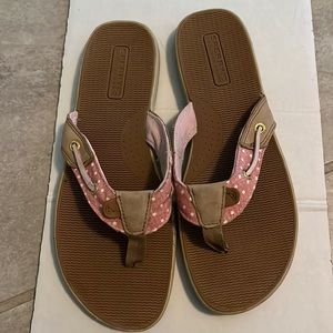 Sperry Flip Flops